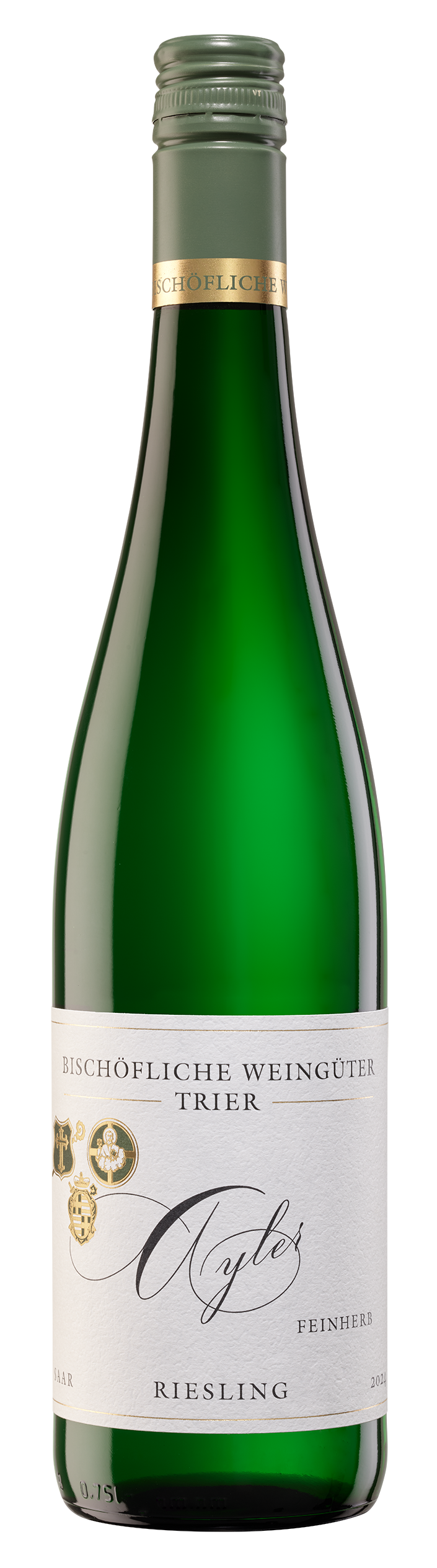 Ayler  Riesling feinherb  2024