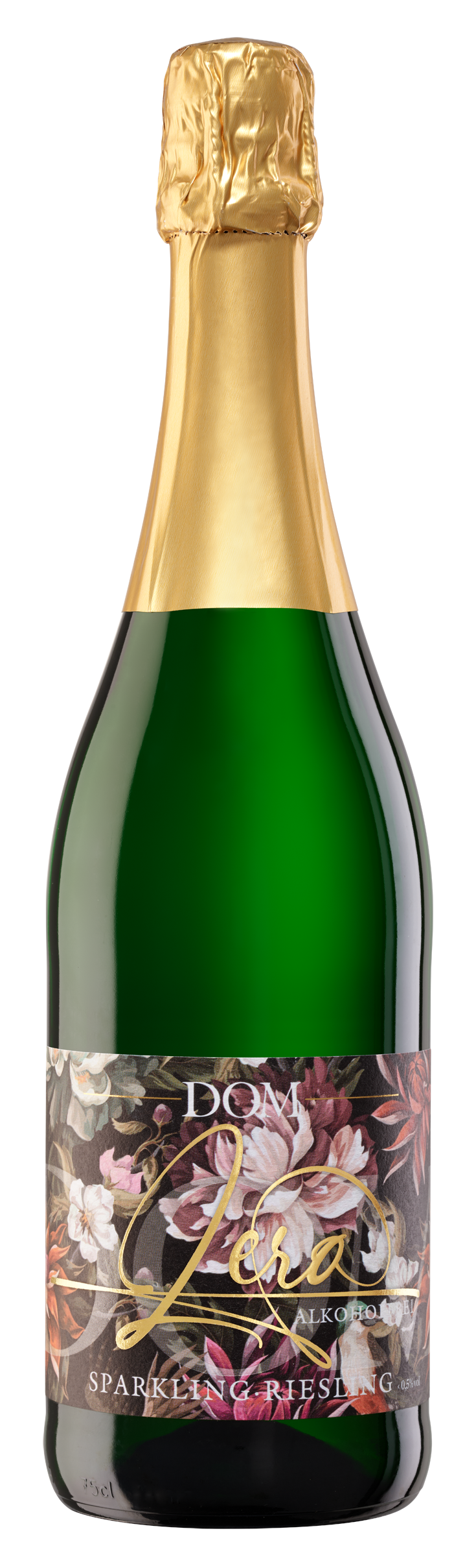 DOM Zero Sparkling Riesling alkoholfrei 