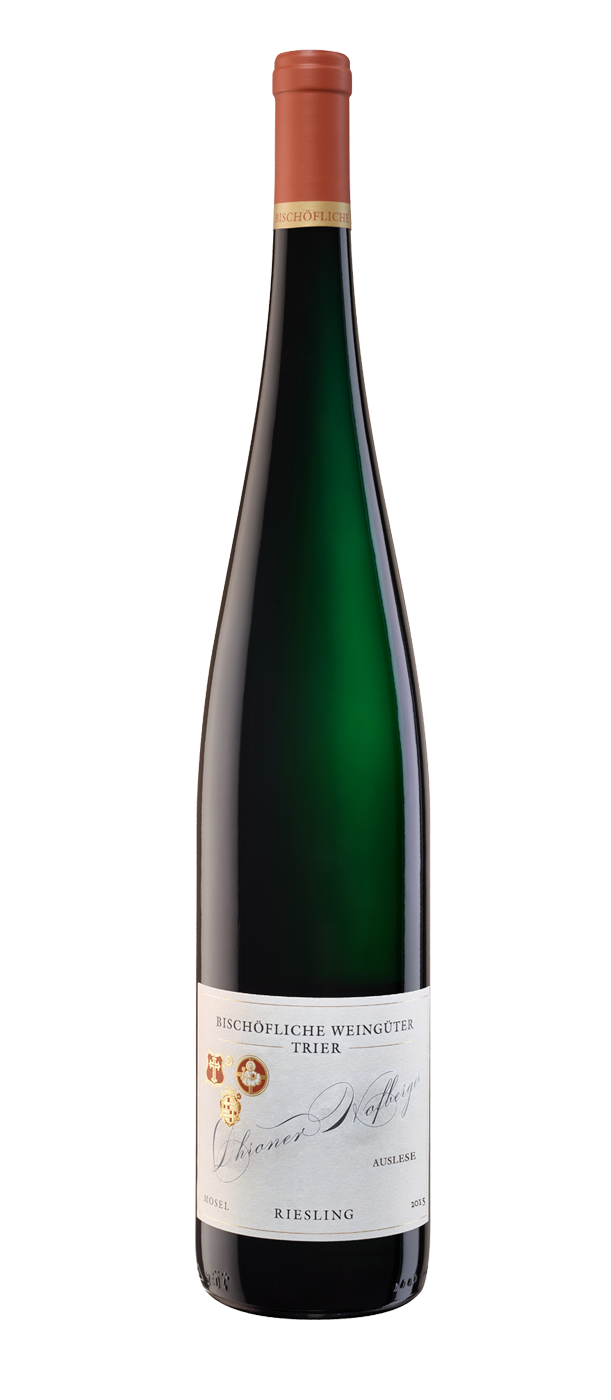 Dhroner Hofberger Riesling Auslese MAGNUM 1,5 L 2015