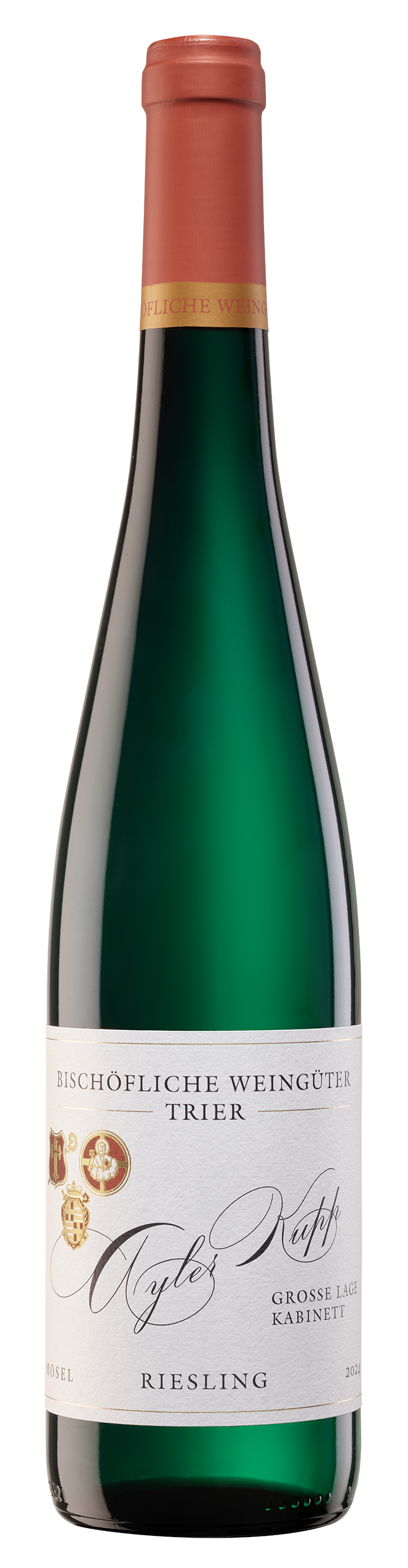 KABINETT 6 Fl. AYLER KUPP Riesling Kabinett 2024