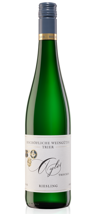 Terrassenzeit 6 Flaschen Ayler Riesling trocken 2024