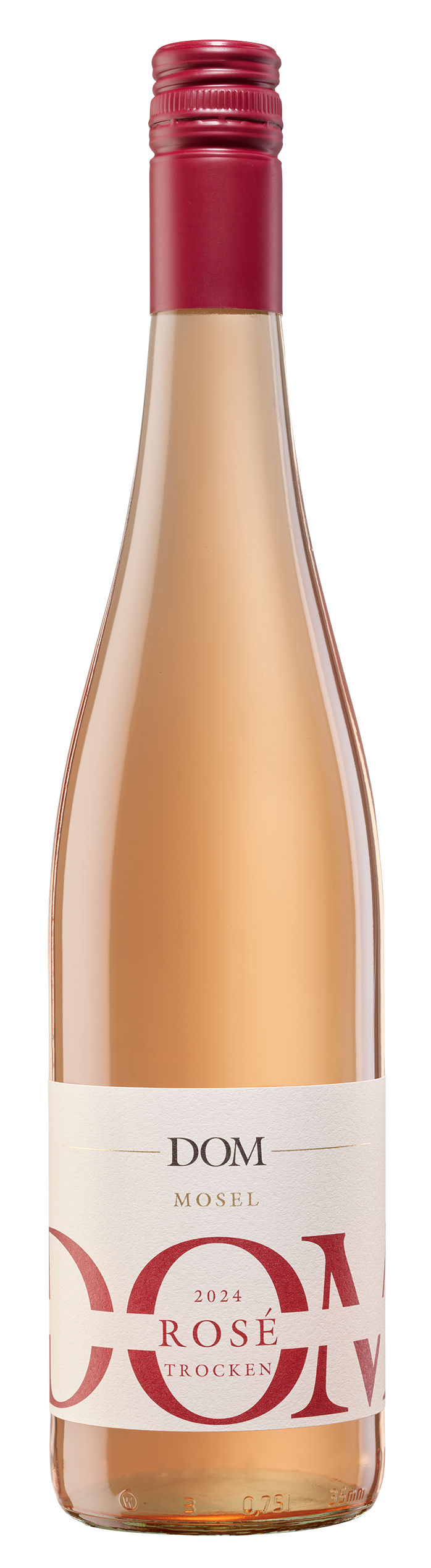 DOM Rosé Qualitätswein trocken 2024