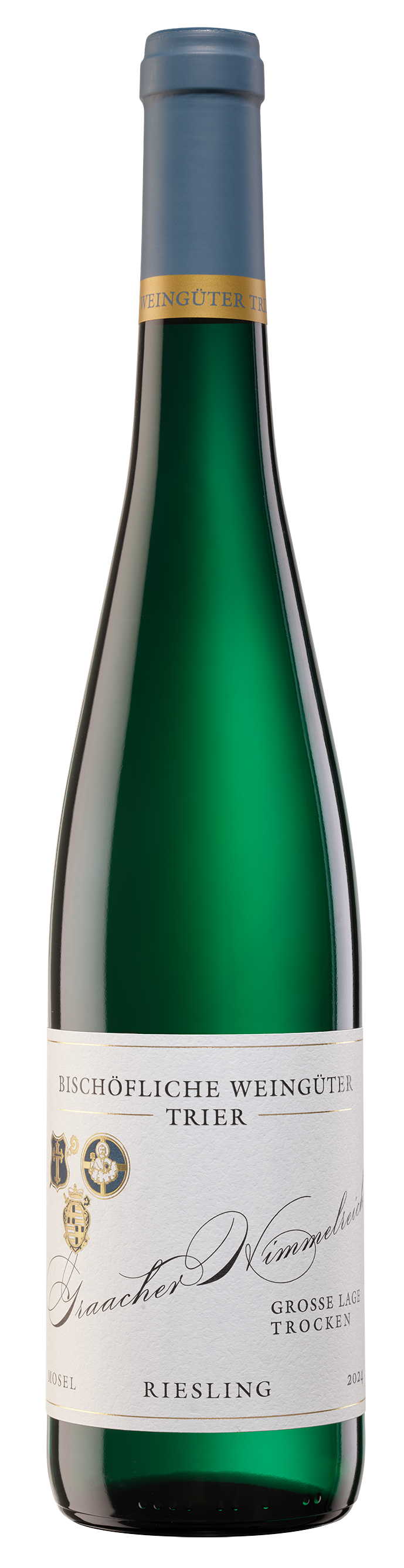 Graacher Himmelreich Große Lage Riesling trocken 2024