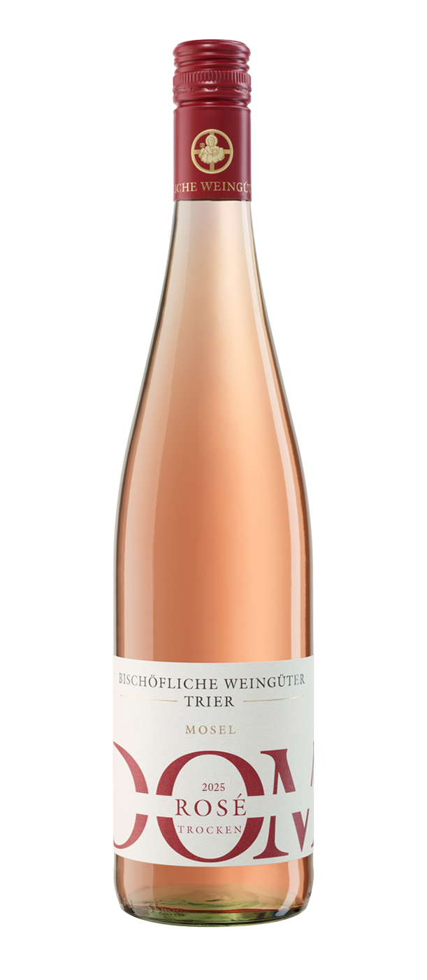 DOM Rosé Qualitätswein trocken 2025