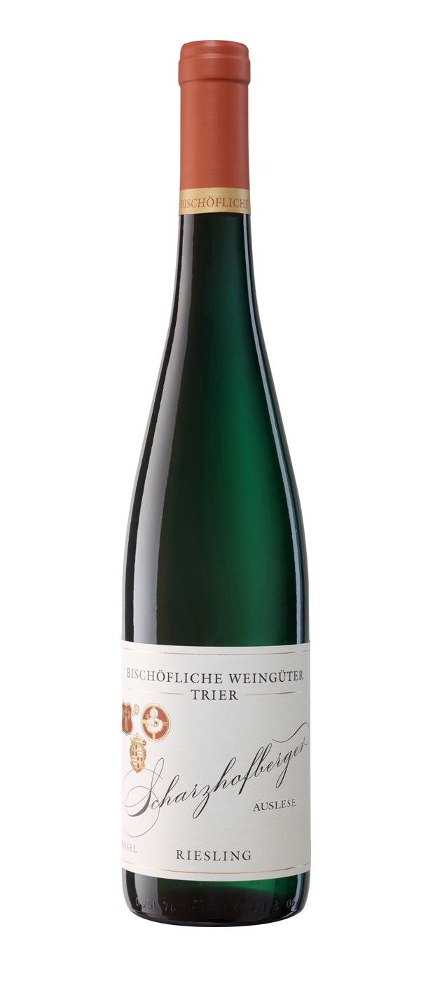 Scharzhofberger Riesling Auslese  2018 