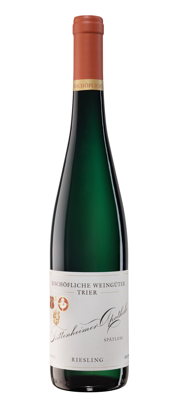 Trittenheimer Apotheke Riesling Spätlese 2017 