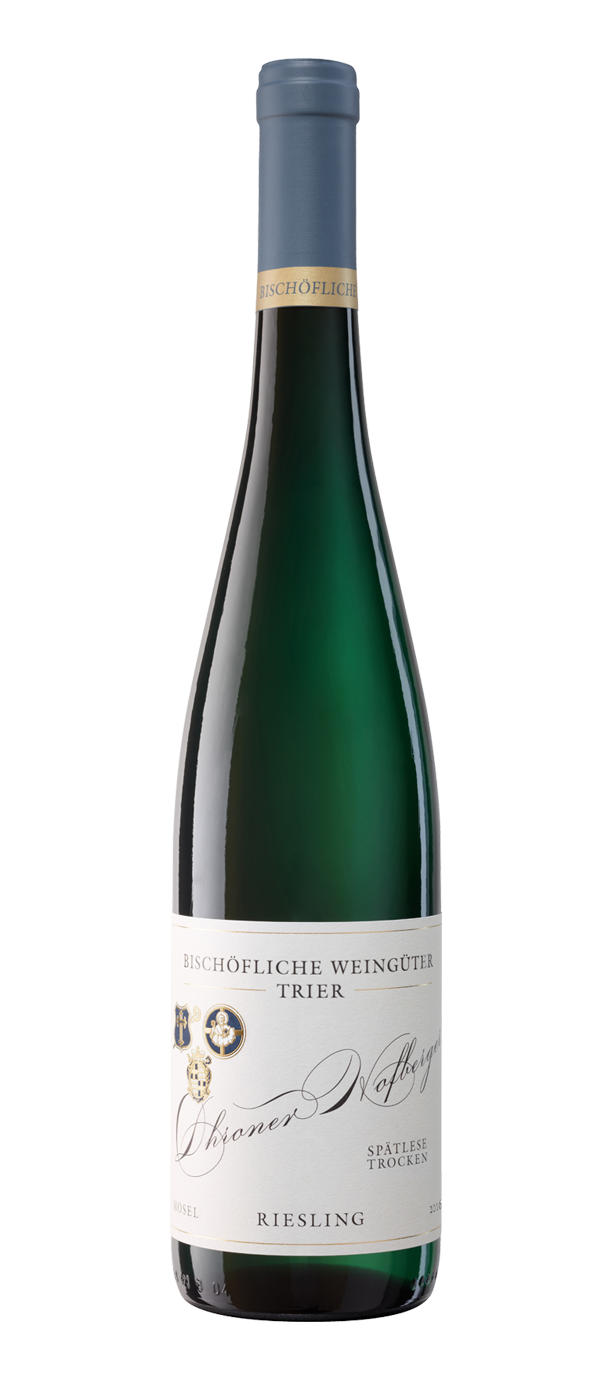 Dhroner Hofberger Riesling Spätlese trocken 2022