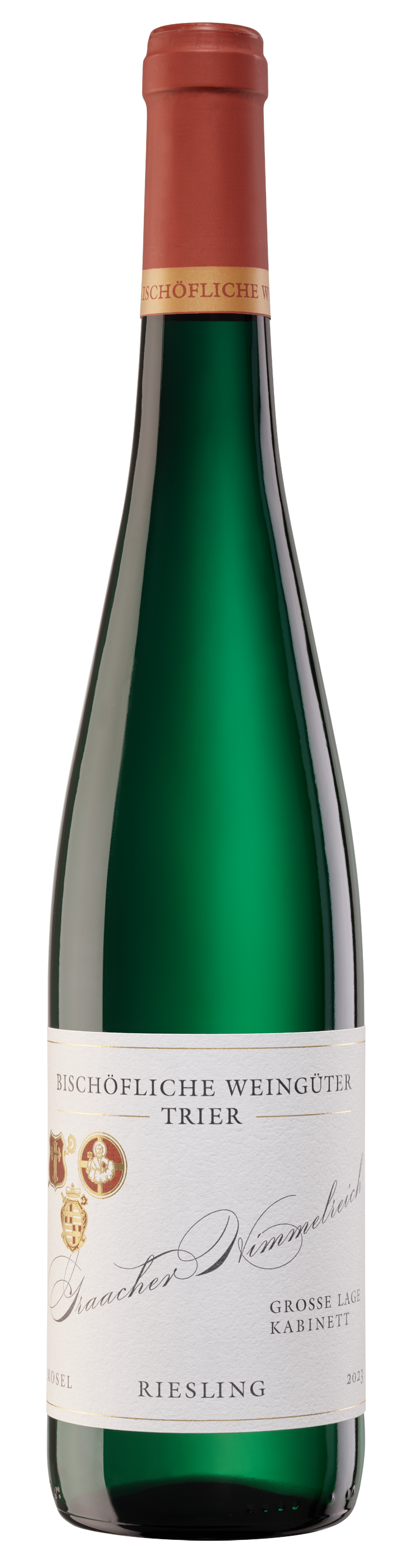 KABINETT 6 Fl. GRAACHER HIMMELREICH Riesling Kabinett 2024