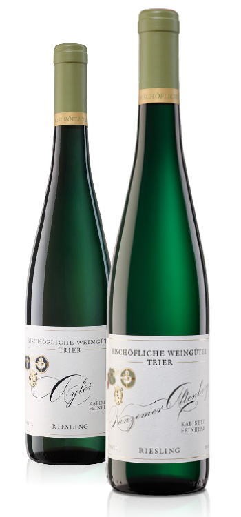 Den Frühling genießen 2 x 6 Flaschen Riesling feinherb 2021