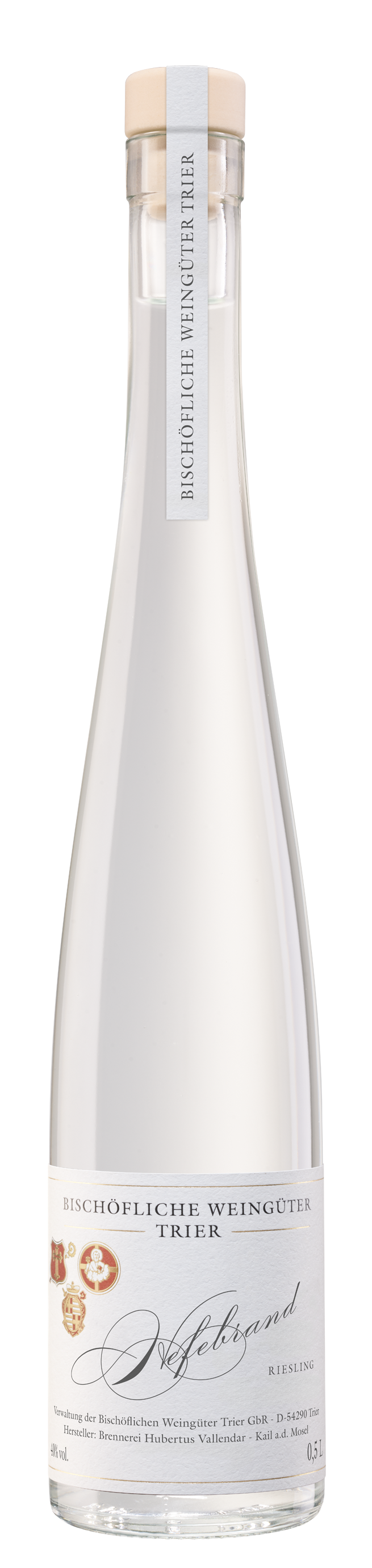 Hefebrand Riesling  0,5 l 