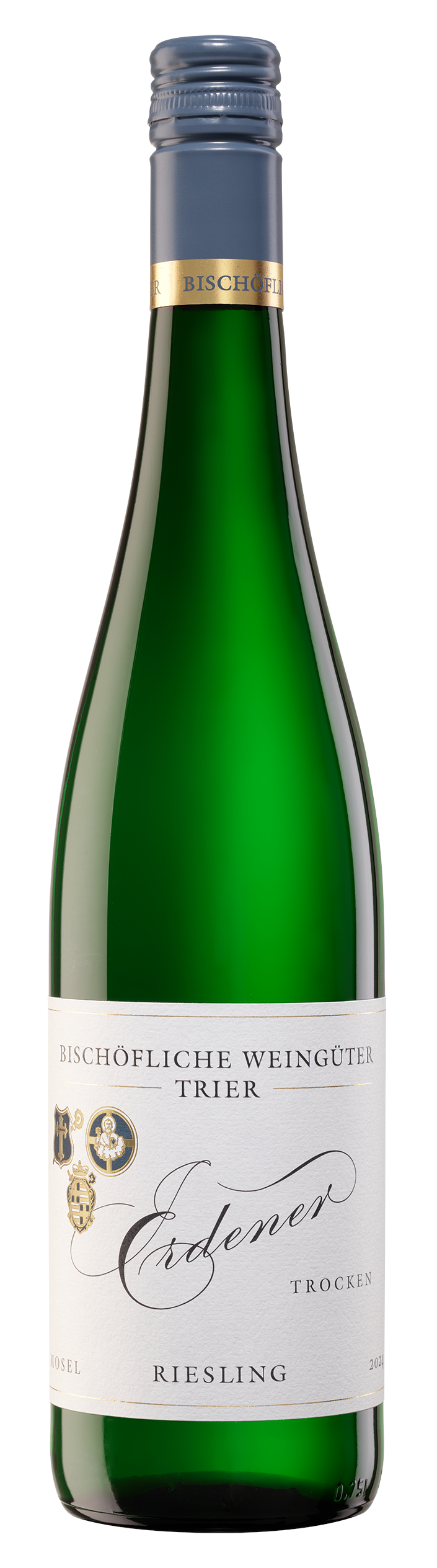 Erdener  Riesling Qualitätswein trocken 2024