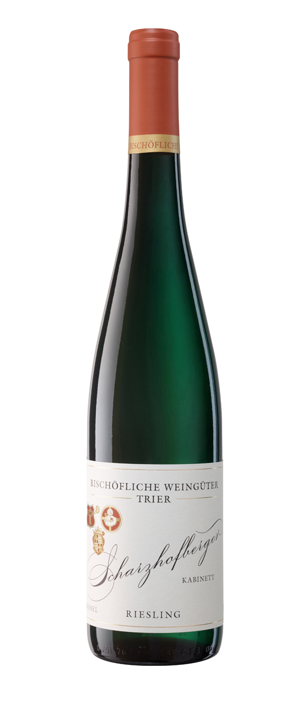 KABINETT 6 Fl. SCHARZHOFBERGER Riesling Kabinett 2022