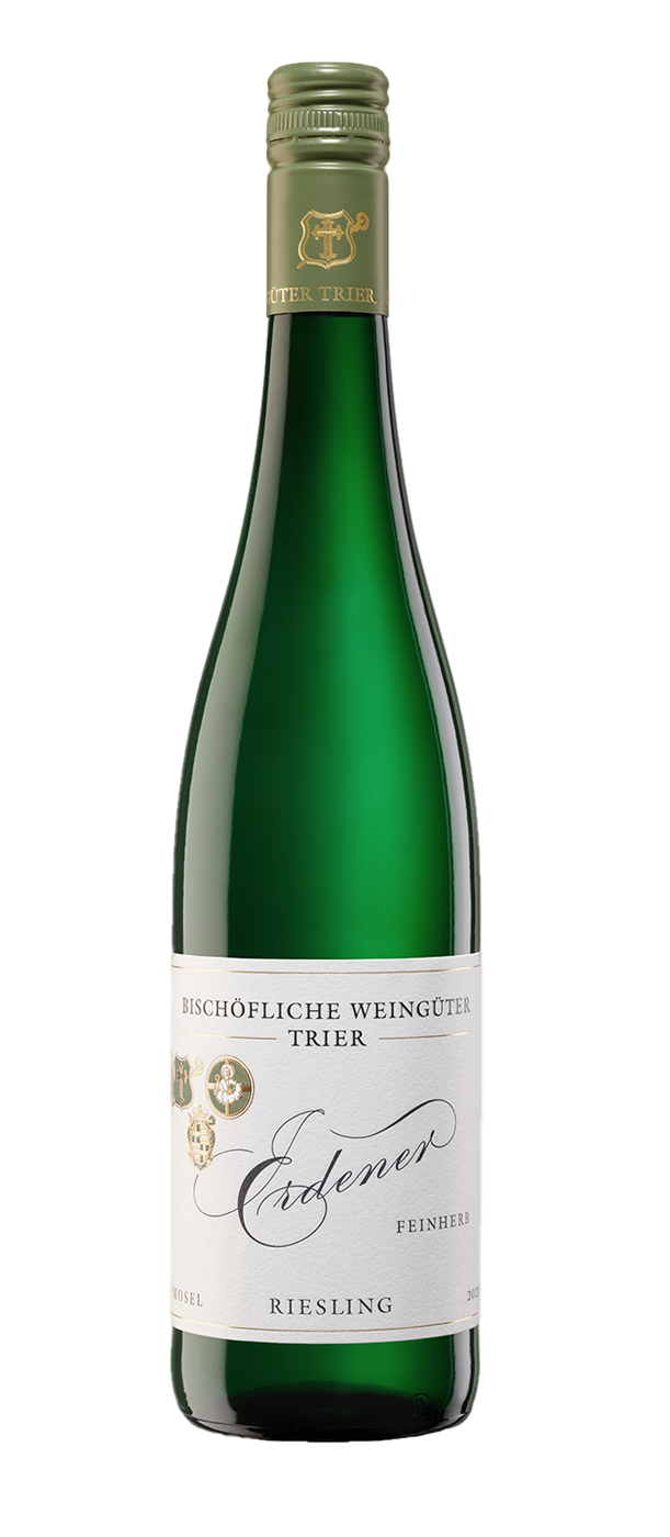 Erdener Riesling Qualitätswein feinherb 2021