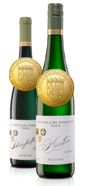 Goldener Oktober 2 x 6 Flaschen Riesling feinherb 