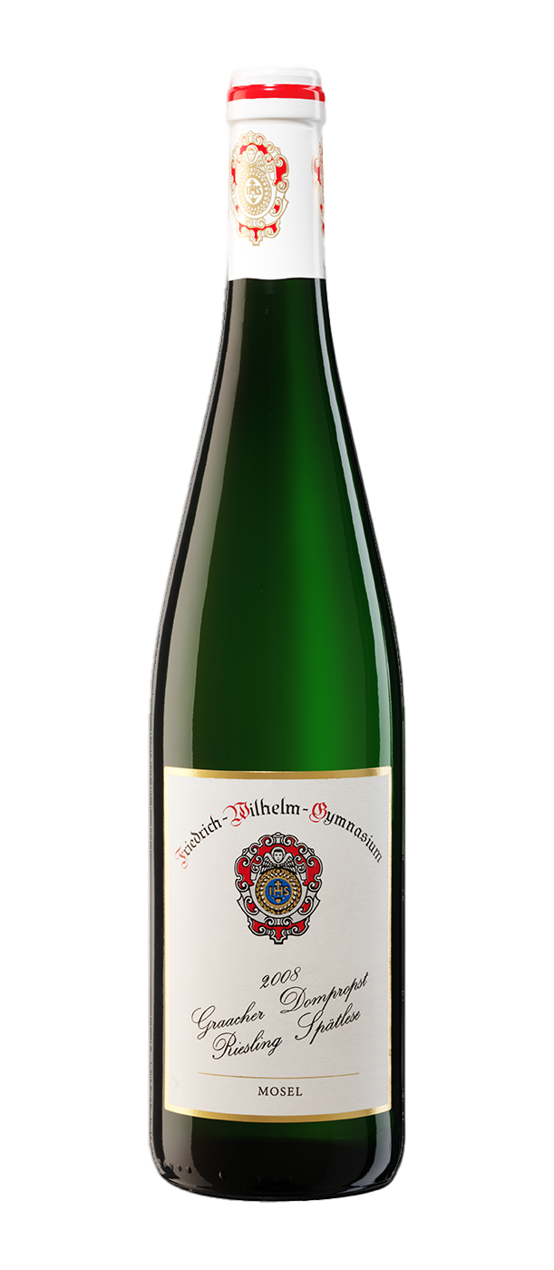 Graacher Domprobst Riesling Spätlese 2008