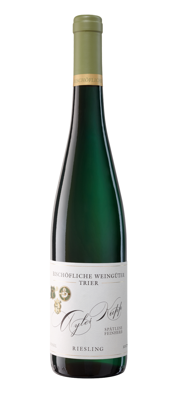 Ayler Kupp Riesling Spätlese feinherb 2021